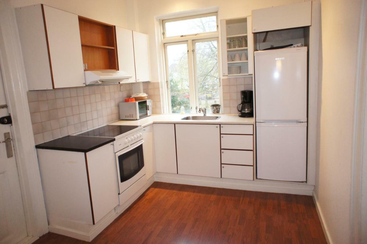 Appartement Id. 061. Jyllandsgade à Esbjerg Extérieur photo