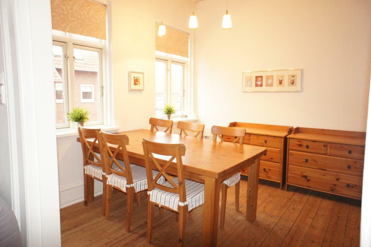 Appartement Id. 061. Jyllandsgade à Esbjerg Extérieur photo