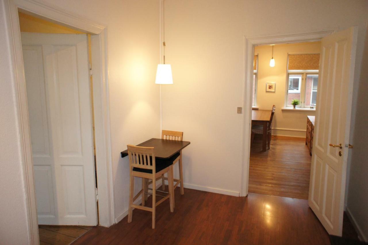 Appartement Id. 061. Jyllandsgade à Esbjerg Extérieur photo